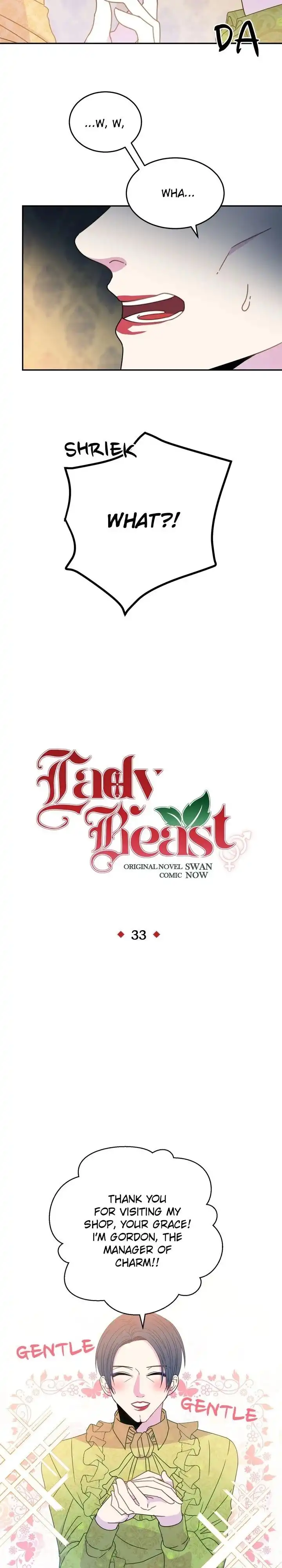 Lady Beast Chapter 33 4